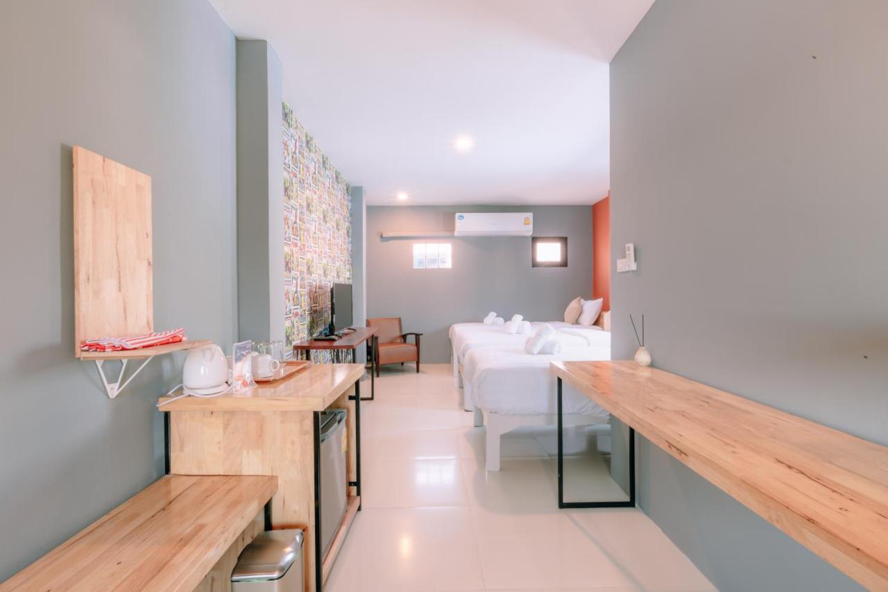 فندق 64House شيانغ ماي المظهر الخارجي الصورة