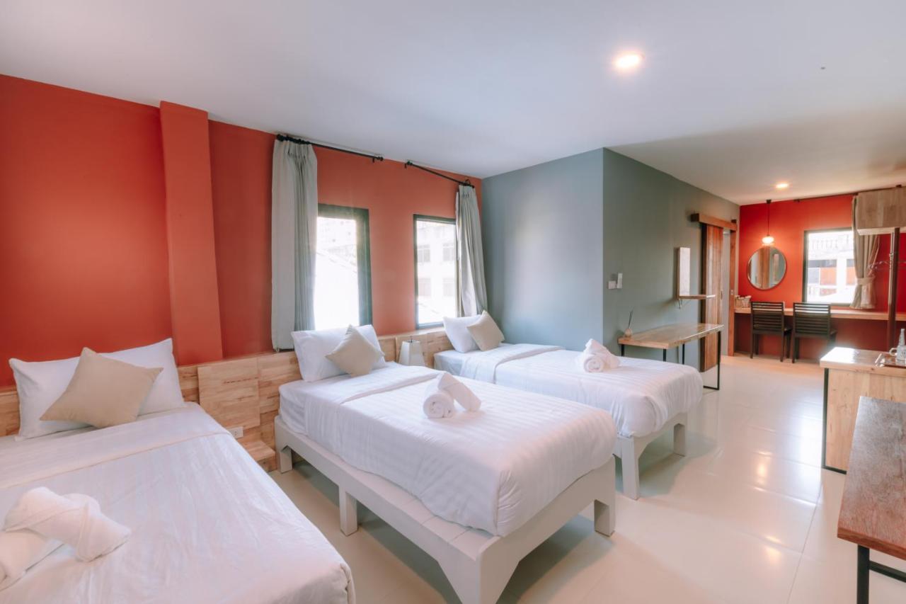فندق 64House شيانغ ماي المظهر الخارجي الصورة