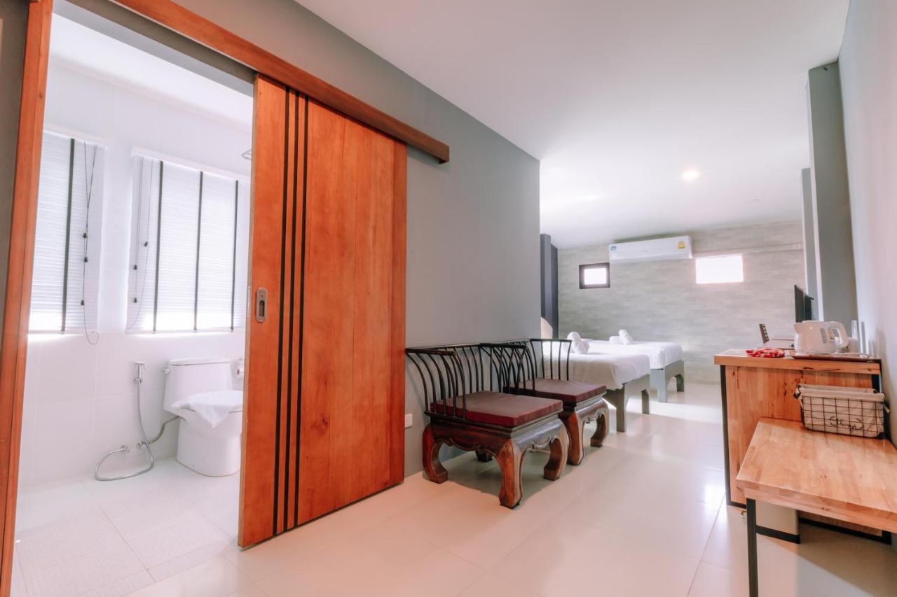 فندق 64House شيانغ ماي المظهر الخارجي الصورة
