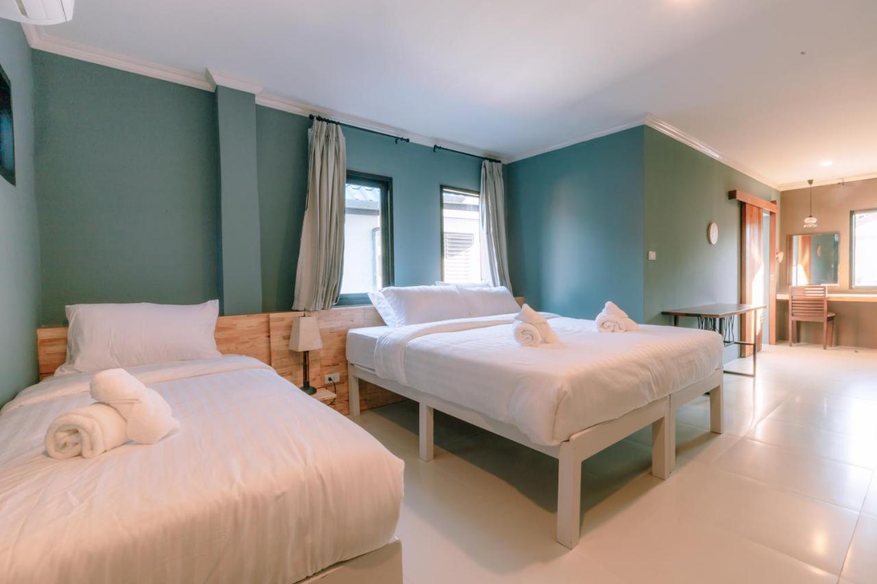 فندق 64House شيانغ ماي المظهر الخارجي الصورة