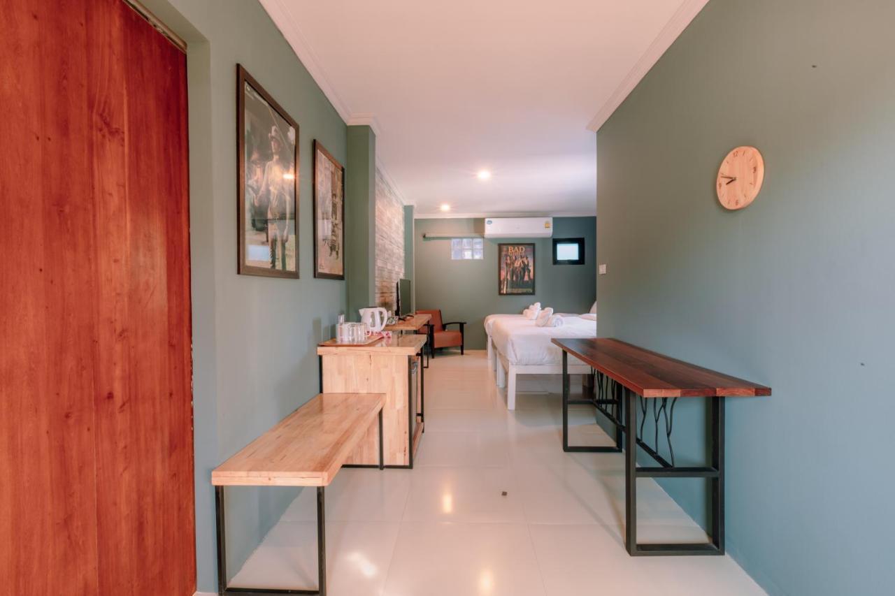 فندق 64House شيانغ ماي المظهر الخارجي الصورة