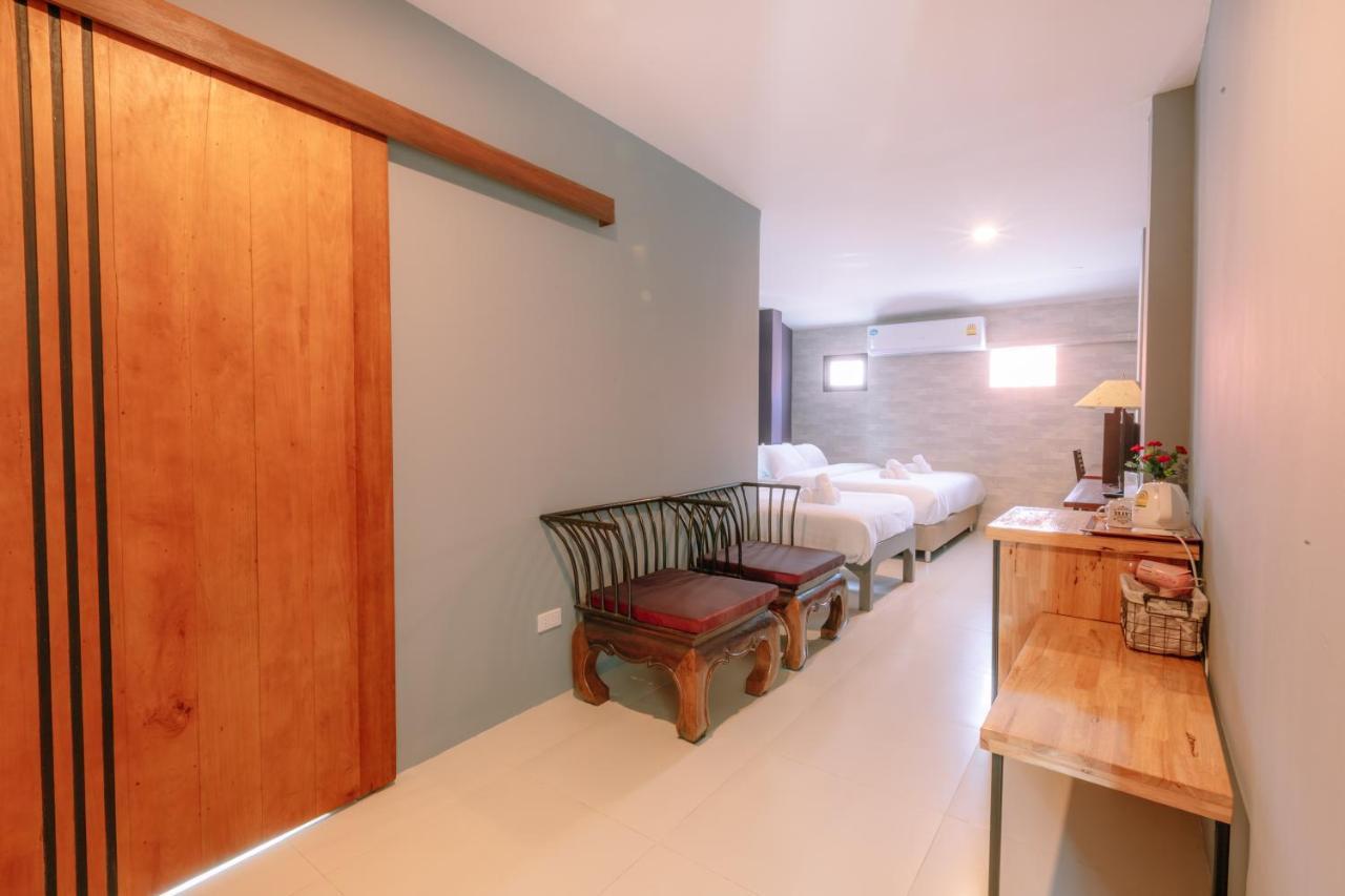 فندق 64House شيانغ ماي المظهر الخارجي الصورة