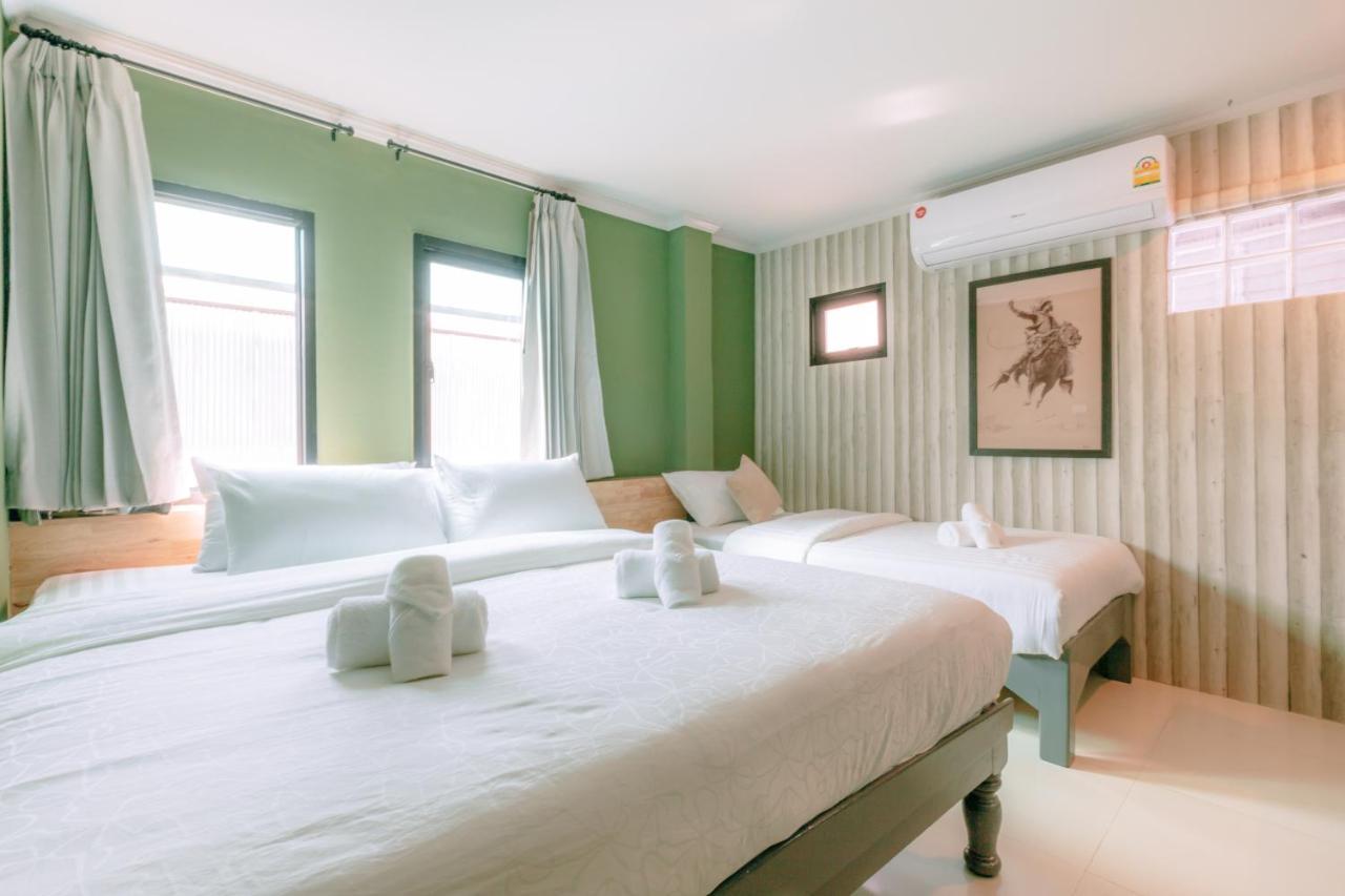 فندق 64House شيانغ ماي المظهر الخارجي الصورة