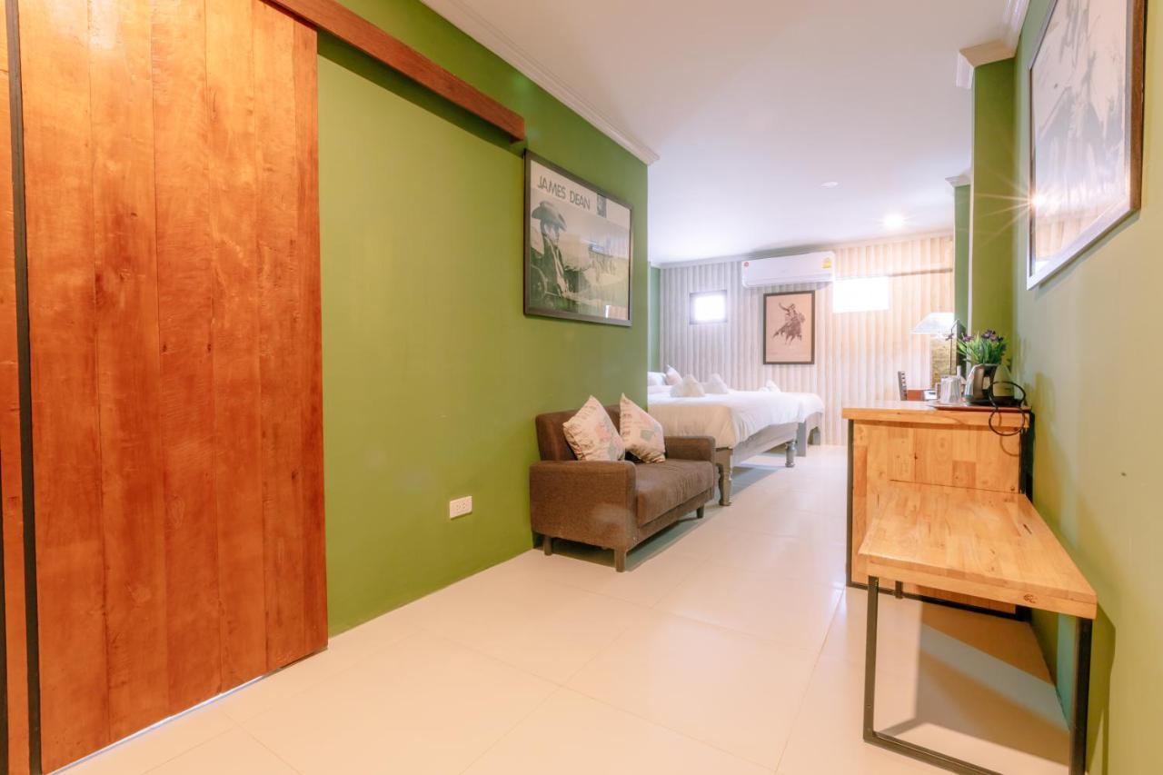 فندق 64House شيانغ ماي المظهر الخارجي الصورة