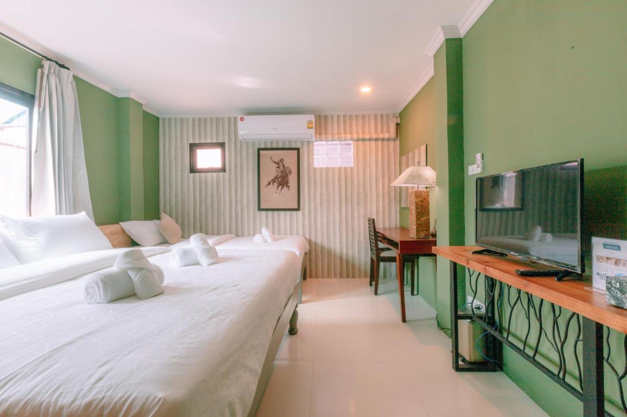 فندق 64House شيانغ ماي المظهر الخارجي الصورة