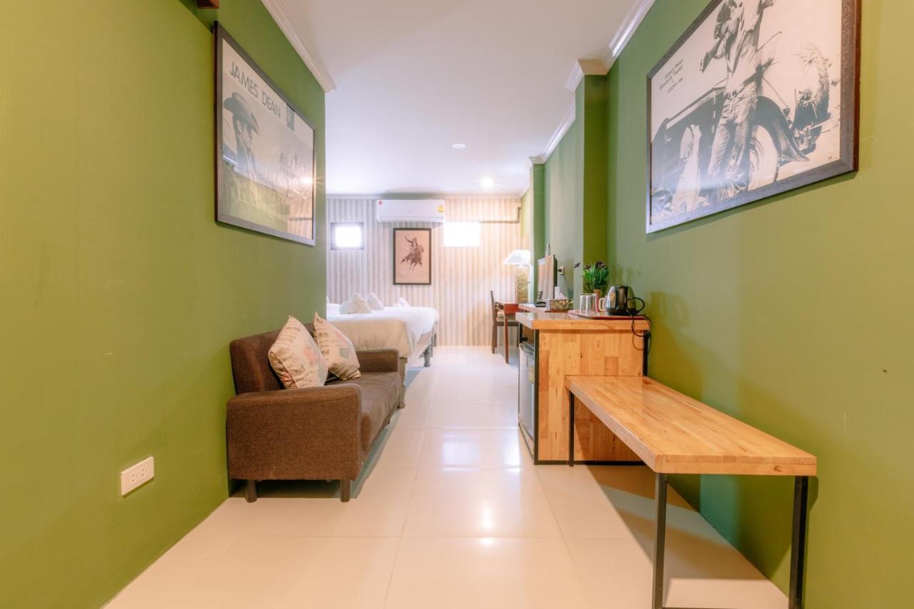 فندق 64House شيانغ ماي المظهر الخارجي الصورة