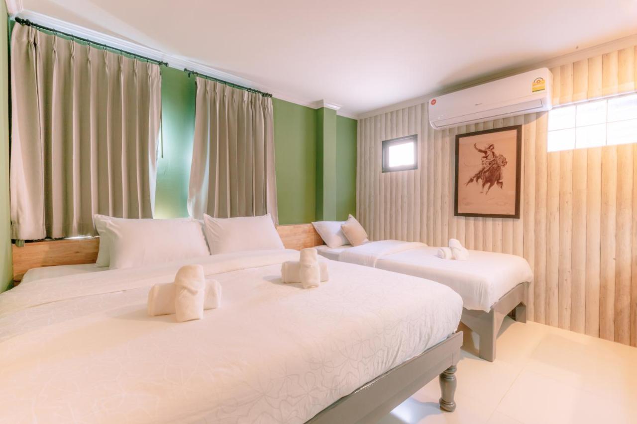 فندق 64House شيانغ ماي المظهر الخارجي الصورة