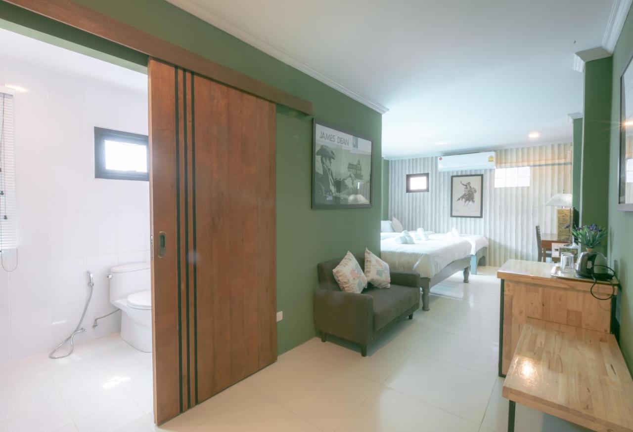 فندق 64House شيانغ ماي المظهر الخارجي الصورة
